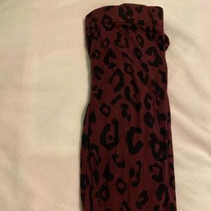 Cheetah leopard leggings